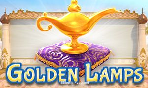 Hình ảnh trò chơi Golden Lamps tại 188betlinkvao