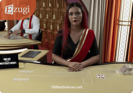 Chơi Andar Bahar tại 188betlinkvao